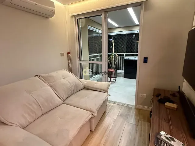 Apartamento 2 quartos e 1 banheiro, à venda, no bairro Várzea da Barra Funda em São Paulo