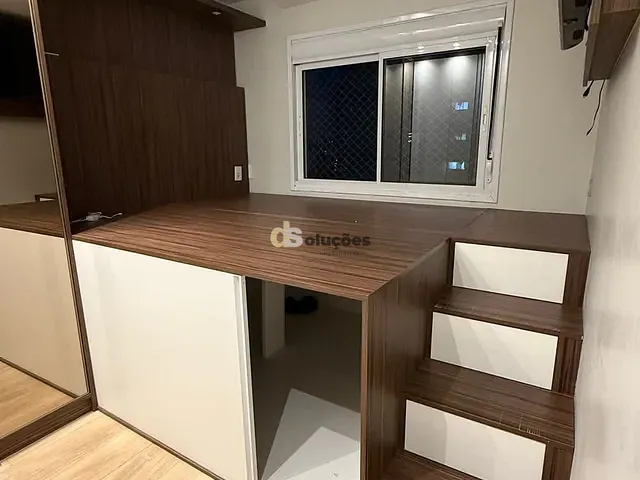 Apartamento 2 quartos e 1 banheiro, à venda, no bairro Várzea da Barra Funda em São Paulo