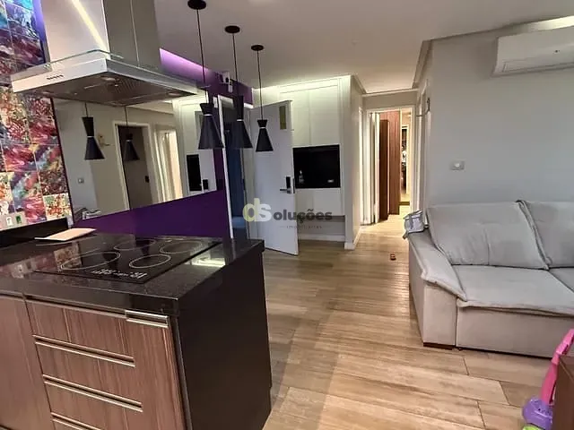 Apartamento 2 quartos e 1 banheiro, à venda, no bairro Várzea da Barra Funda em São Paulo