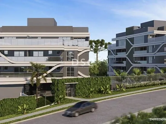 Apartamento com 243m² 3 quartos e 3 banheiros, à venda, no bairro Santo Inácio em Curitiba