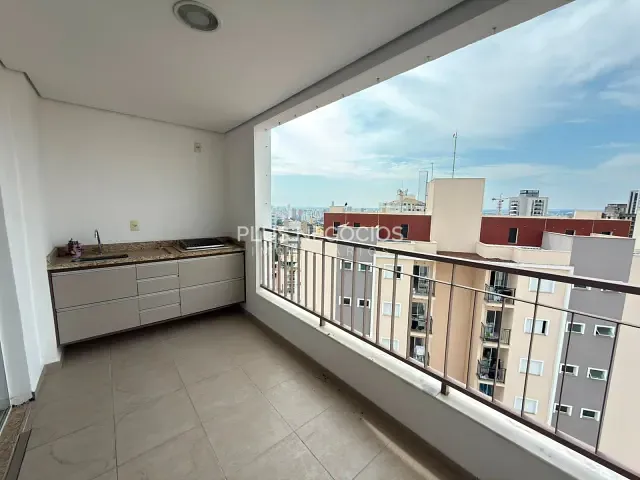 Apartamento com 116m² 3 quartos e 2 banheiros, à venda, no bairro Edifício Van Gogh em Sorocaba