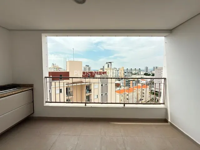 Apartamento com 116m² 3 quartos e 2 banheiros, à venda, no bairro Edifício Van Gogh em Sorocaba