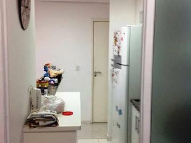 Foto do Apartamento - Apartamento residencial à venda, Vila Trujillo, Sorocaba - AP4200. | Ary Proenca Negócios Imobiliários Ltda