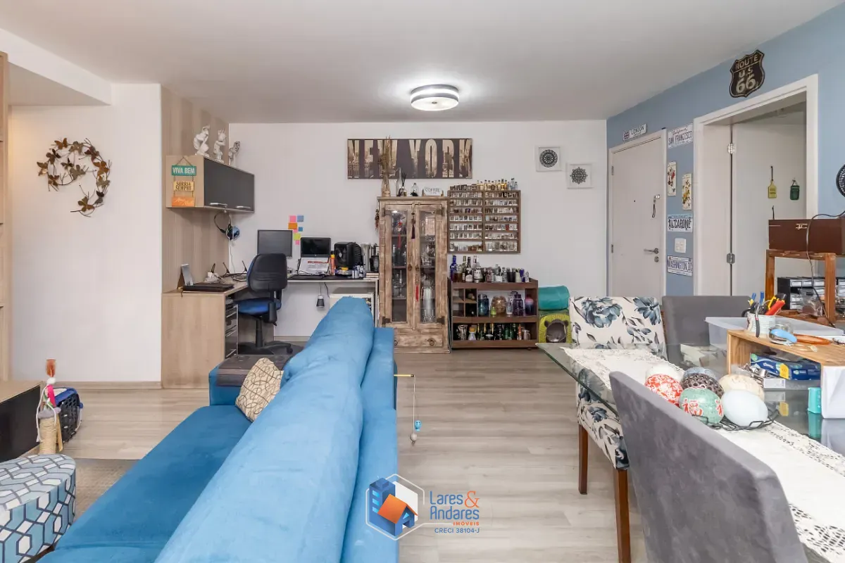 Apartamento, 2 quartos, 81 m² - Foto 9