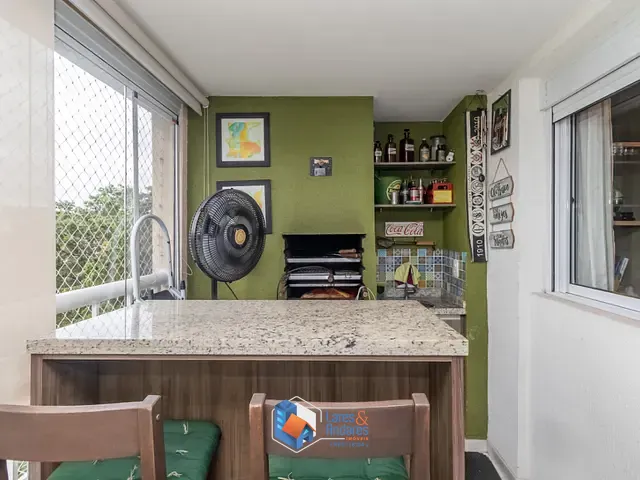 Apartamento com 81m² 2 quartos e 2 banheiros, à venda, no bairro Saúde em São Paulo