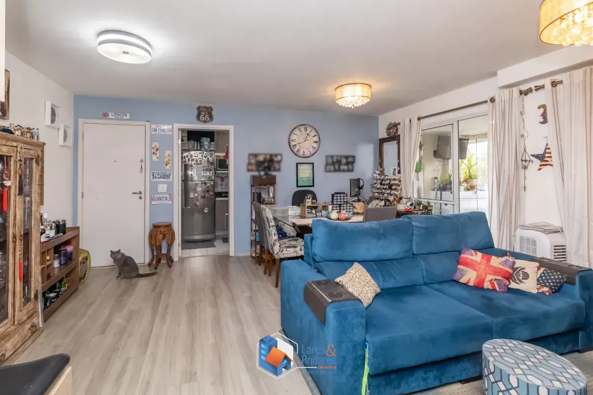 Apartamento, 2 quartos, 81 m² - Foto 14