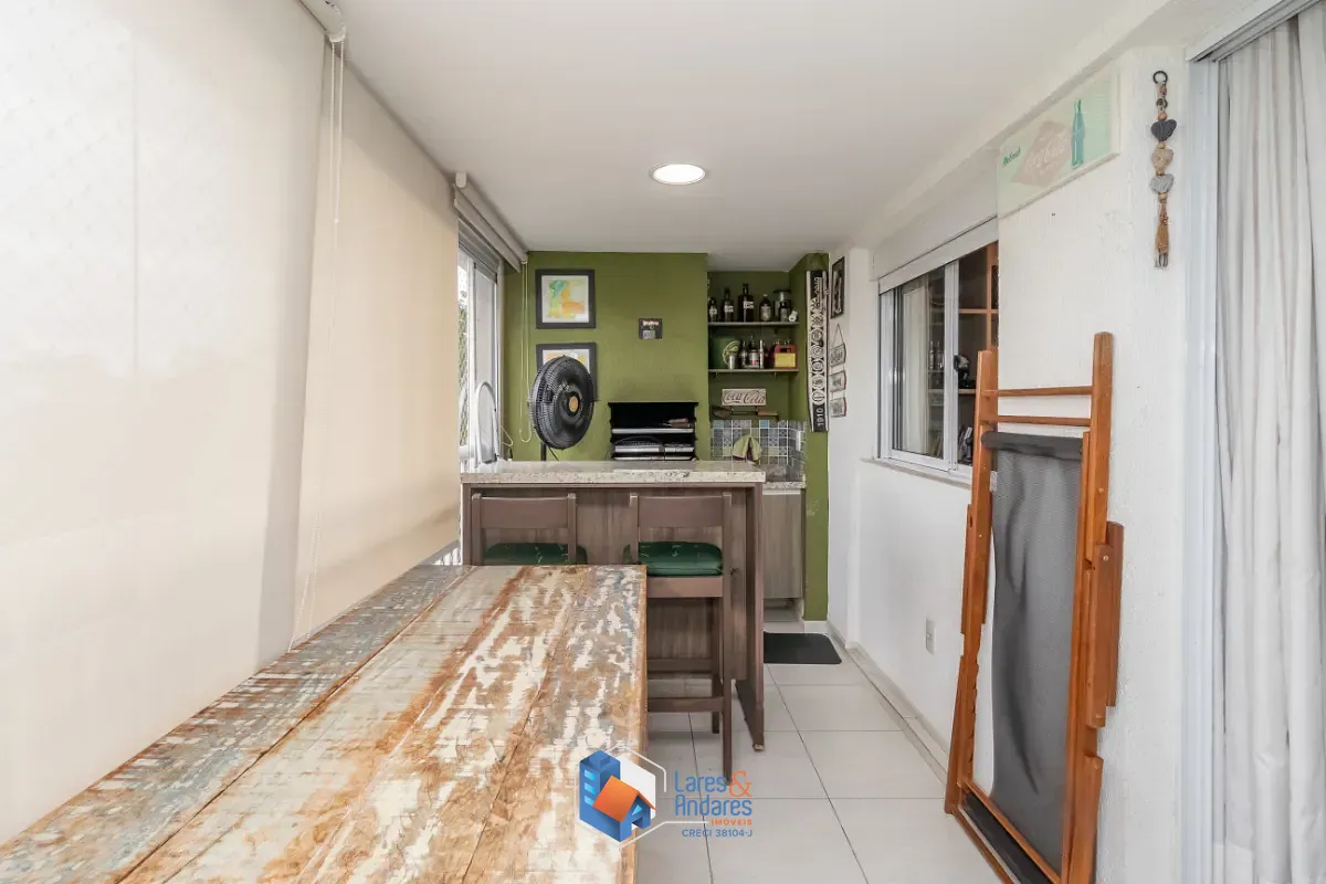 Apartamento, 2 quartos, 81 m² - Foto 1