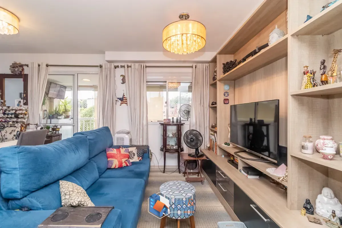Apartamento, 2 quartos, 81 m² - Foto 8