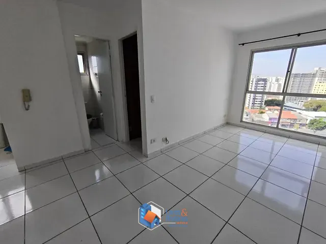 Apartamento com 35m² 1 quarto e 1 banheiro, à venda, no bairro Mirandópolis em São Paulo