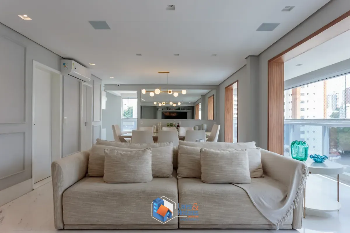 Apartamento, 3 quartos, 165 m² - Foto 8