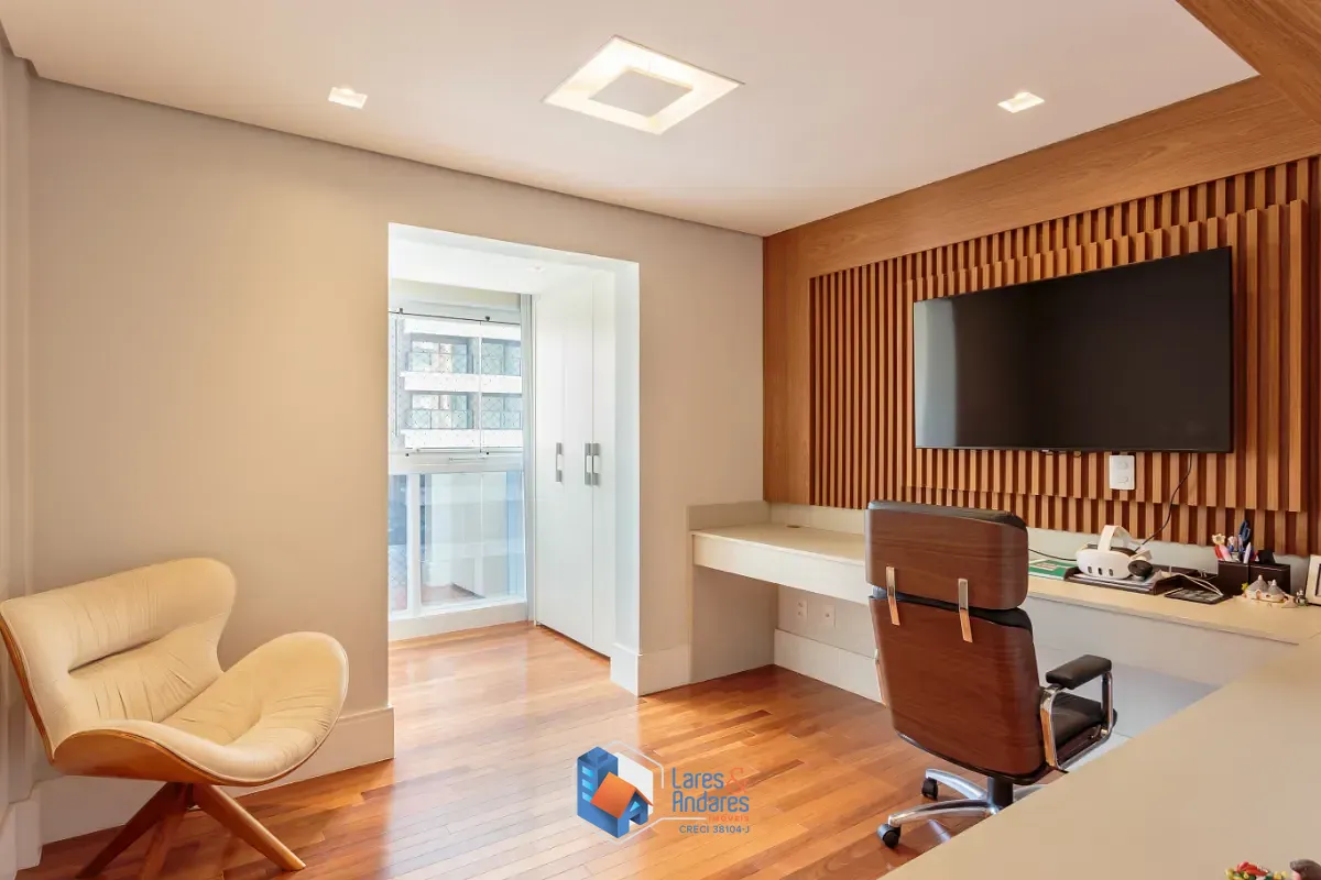 Apartamento, 3 quartos, 165 m² - Foto 14
