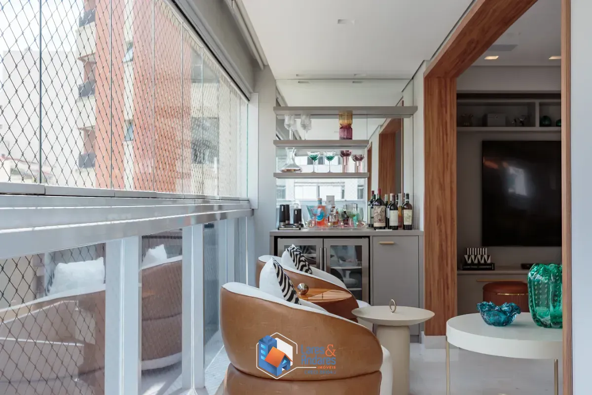 Apartamento, 3 quartos, 165 m² - Foto 6