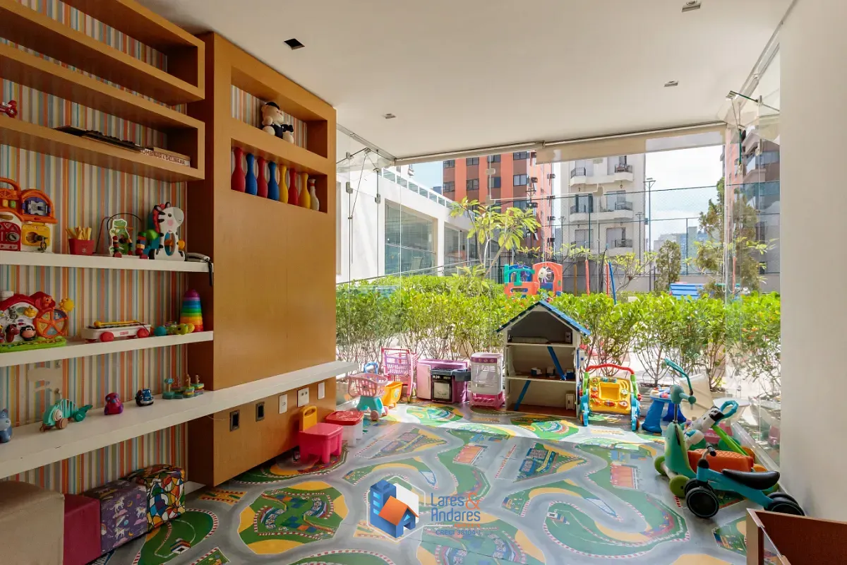Apartamento, 3 quartos, 165 m² - Foto 33