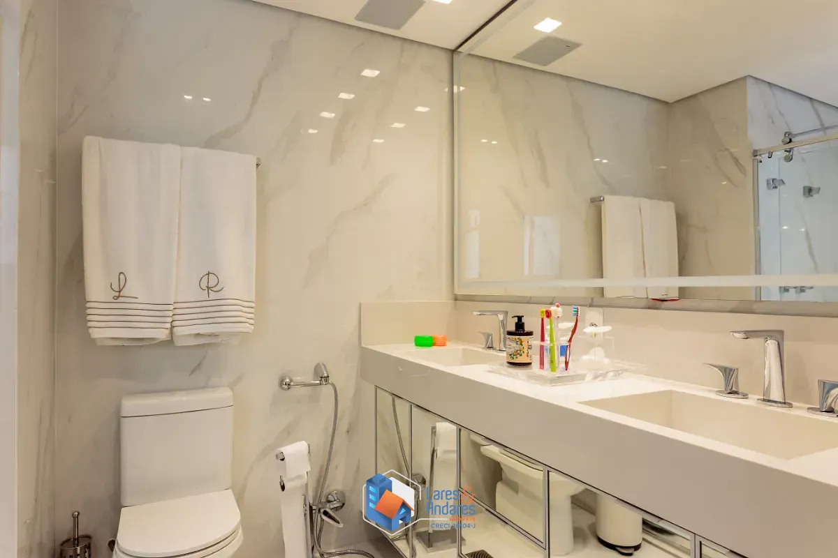 Apartamento, 3 quartos, 165 m² - Foto 21