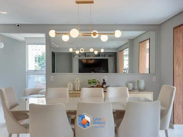 Apartamento com 165m² 3 quartos e 4 banheiros, à venda, no bairro Santa Cecília em São Paulo