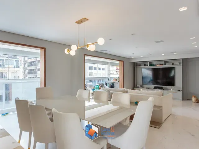 Apartamento com 165m² 3 quartos e 4 banheiros, à venda, no bairro Santa Cecília em São Paulo