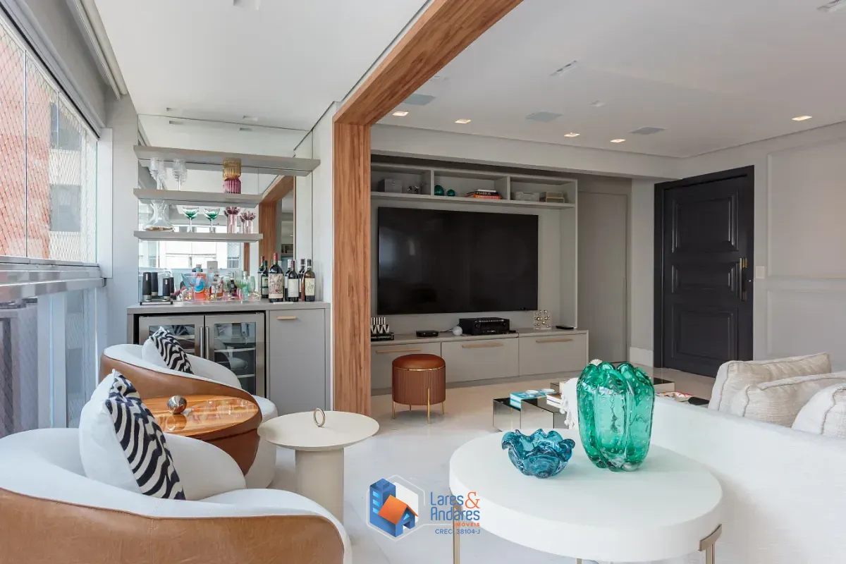 Apartamento, 3 quartos, 165 m² - Foto 5