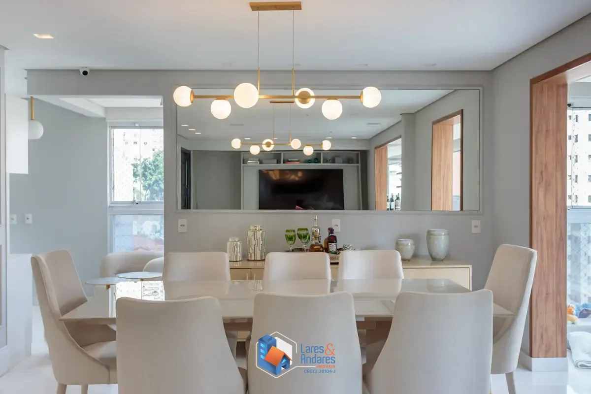Apartamento, 3 quartos, 165 m² - Foto 2