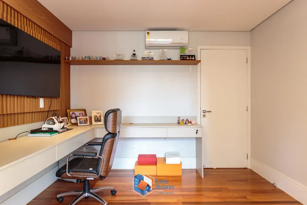 Apartamento, 3 quartos, 165 m² - Foto 16