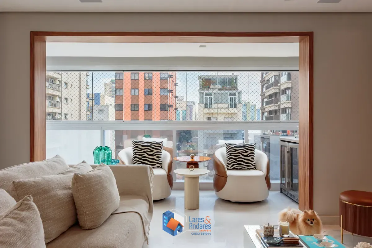 Apartamento, 3 quartos, 165 m² - Foto 9