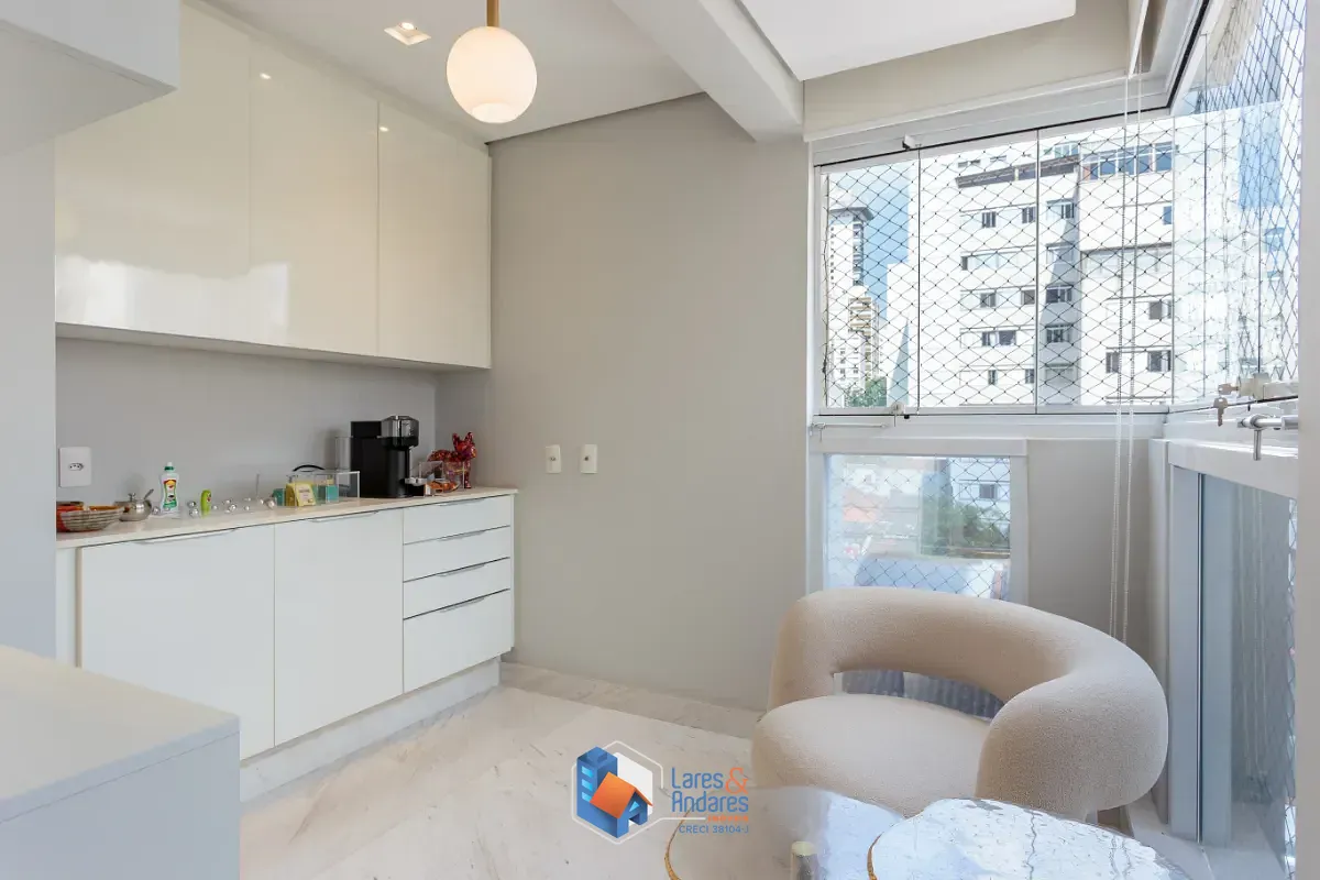 Apartamento, 3 quartos, 165 m² - Foto 22