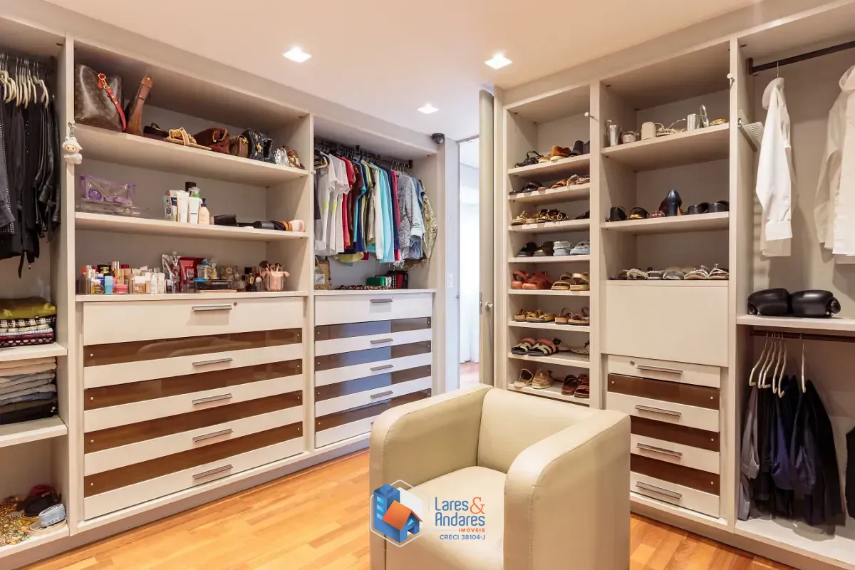 Apartamento, 3 quartos, 165 m² - Foto 20