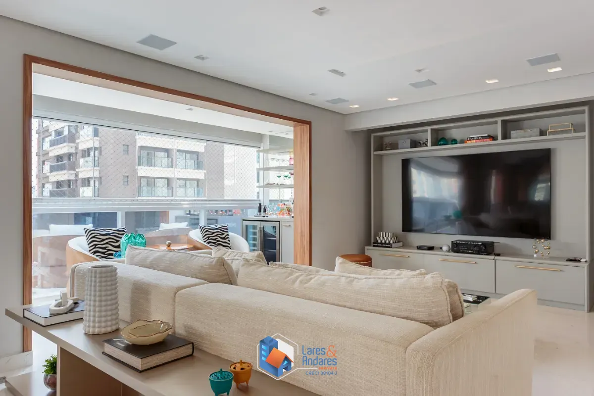 Apartamento, 3 quartos, 165 m² - Foto 4