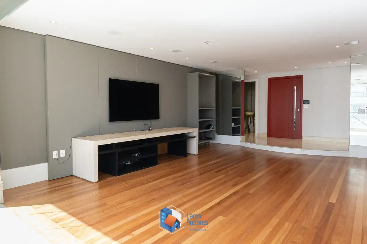 Apartamento, 3 quartos, 214 m² - Foto 2