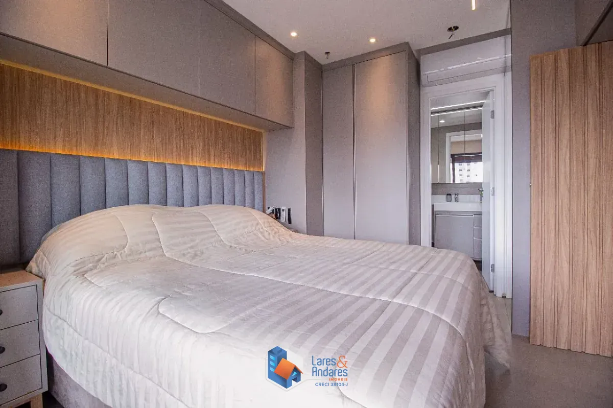 Apartamento, 1 quarto, 39 m² - Foto 3