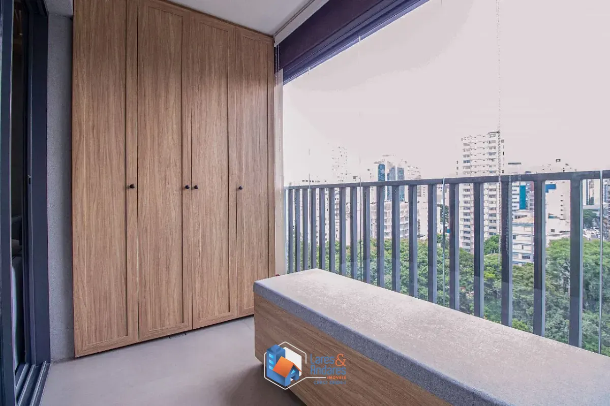 Apartamento, 1 quarto, 39 m² - Foto 7