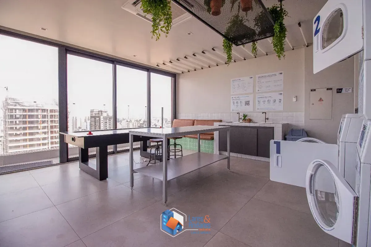 Apartamento, 1 quarto, 39 m² - Foto 21