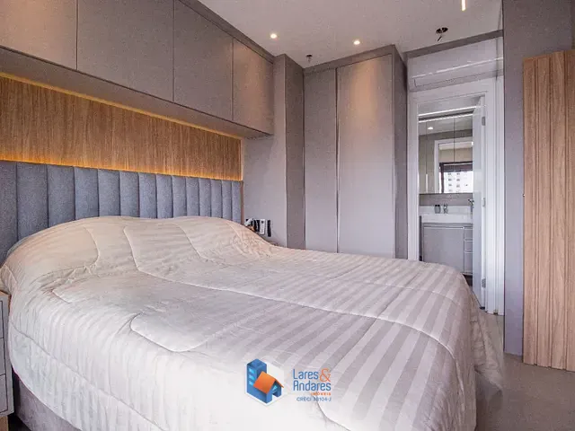 Apartamento com 39m² 1 quarto e 1 banheiro, à venda, no bairro Paraíso em São Paulo
