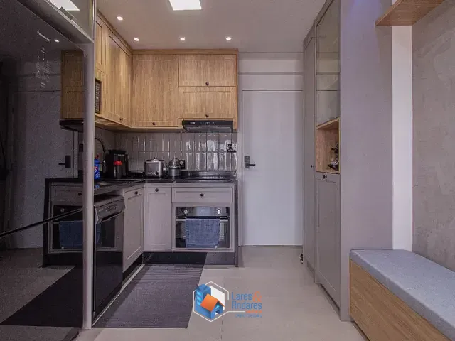 Apartamento com 39m² 1 quarto e 1 banheiro, à venda, no bairro Paraíso em São Paulo