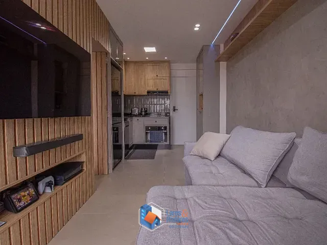 Apartamento com 39m² 1 quarto e 1 banheiro, à venda, no bairro Paraíso em São Paulo