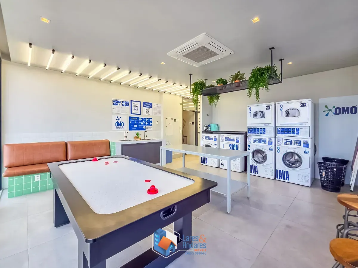 Apartamento, 1 quarto, 39 m² - Foto 17