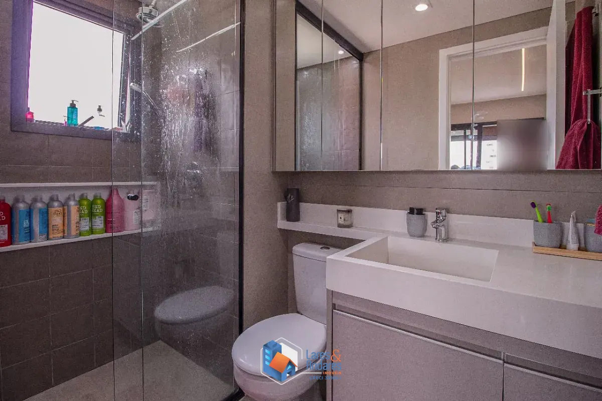Apartamento, 1 quarto, 39 m² - Foto 9