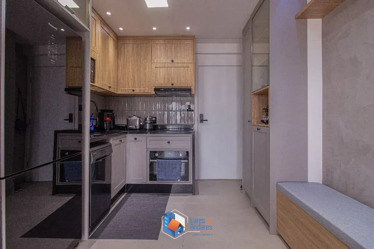 Apartamento, 1 quarto, 39 m² - Foto 5