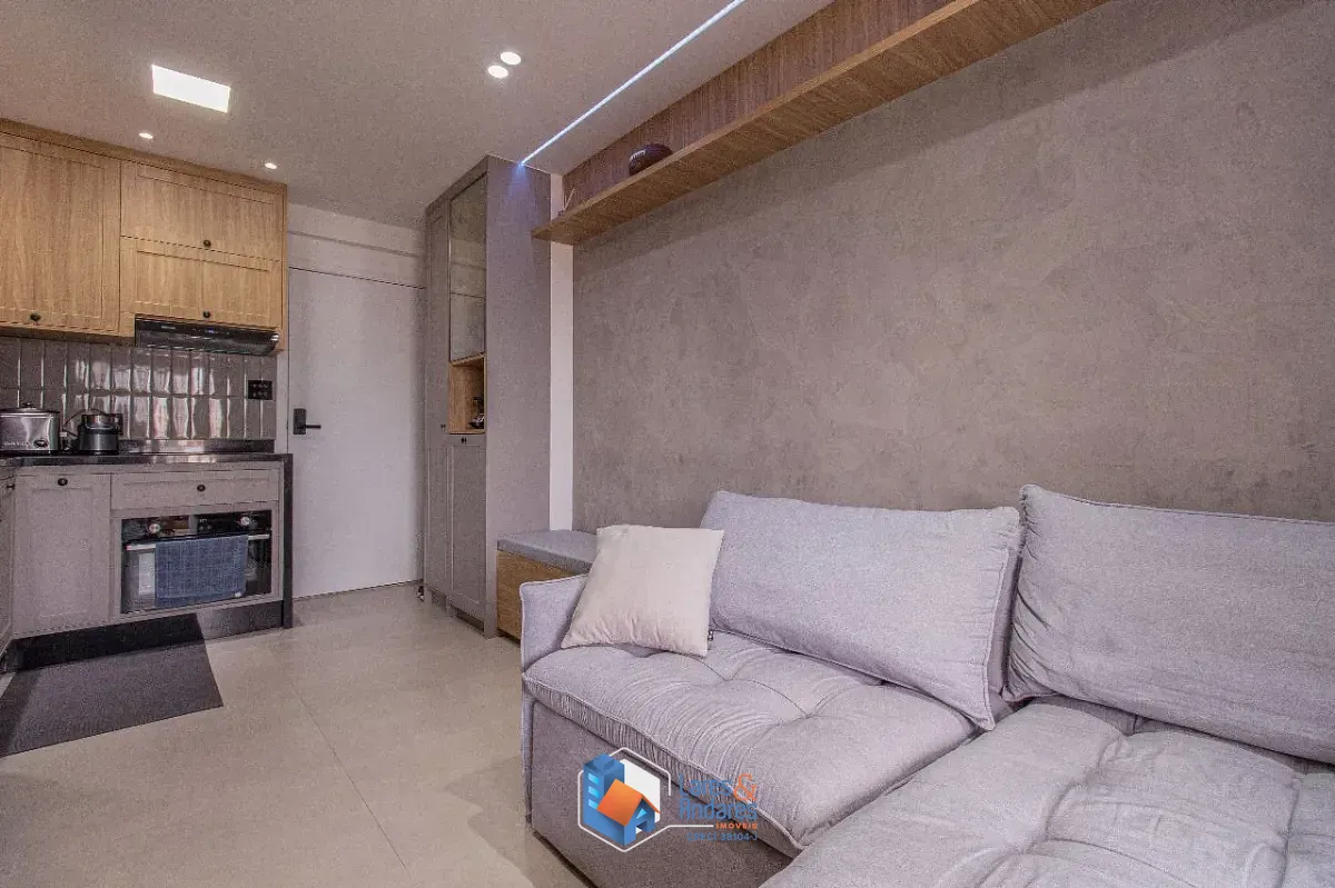 Apartamento, 1 quarto, 39 m² - Foto 6