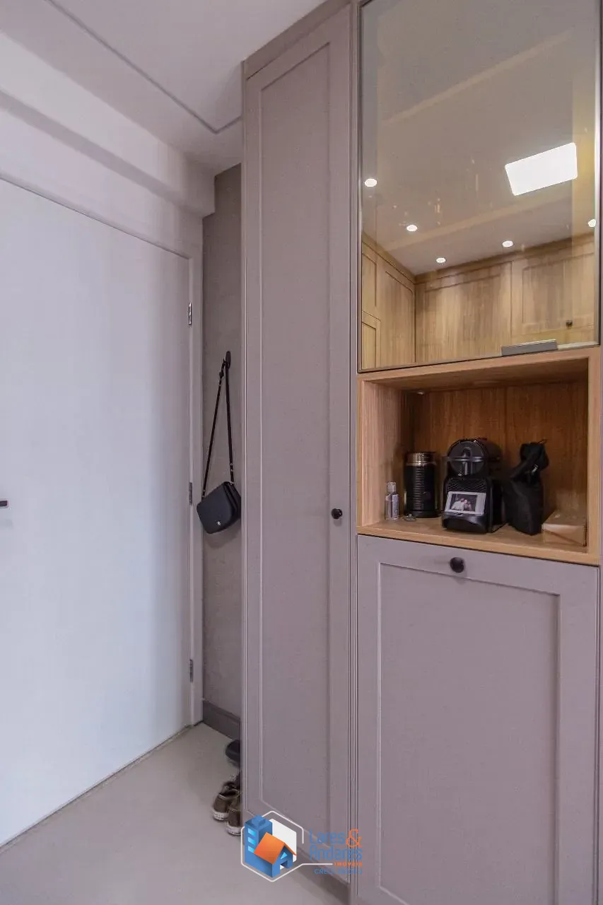 Apartamento, 1 quarto, 39 m² - Foto 8