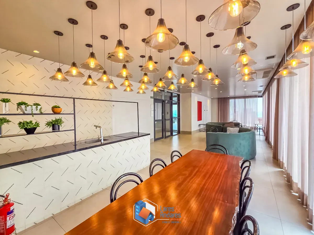 Apartamento, 1 quarto, 39 m² - Foto 12