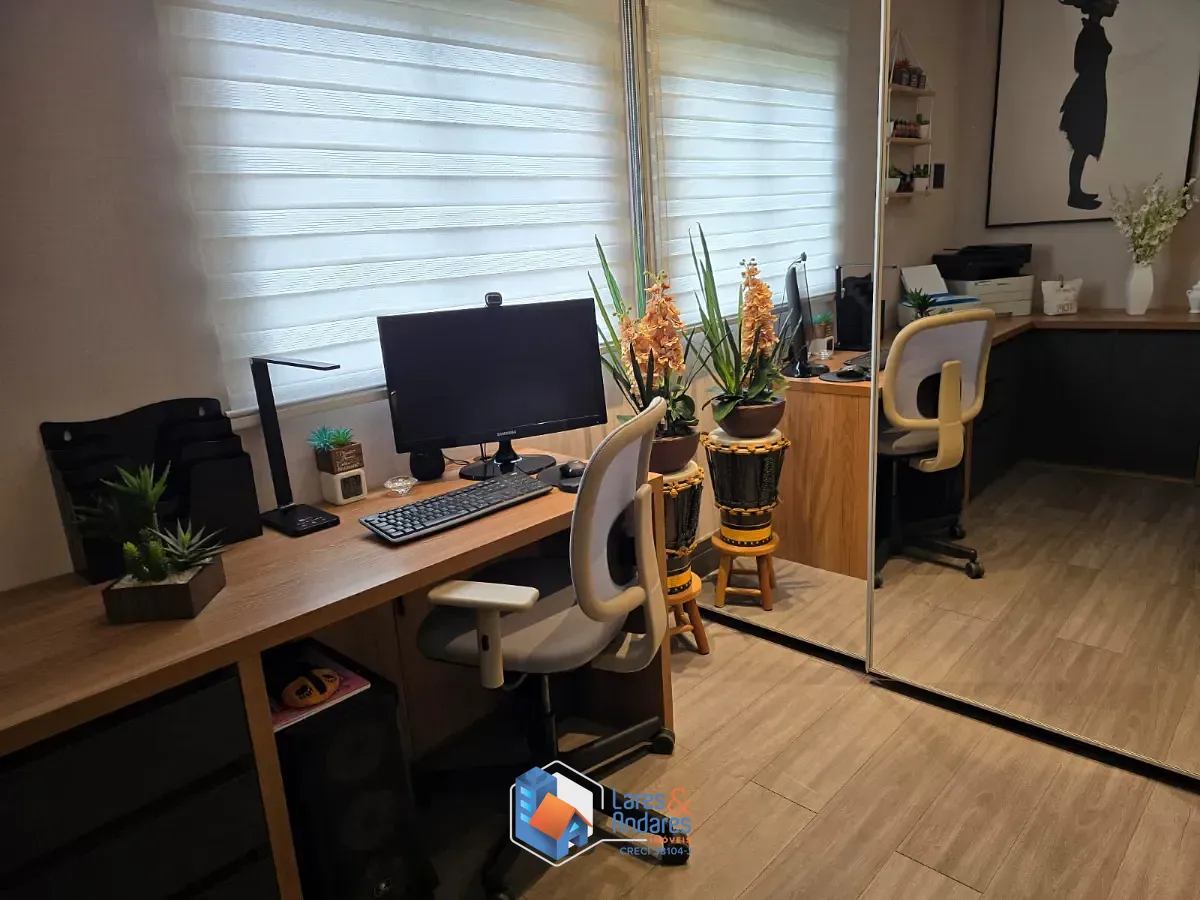 Apartamento, 2 quartos, 90 m² - Foto 23