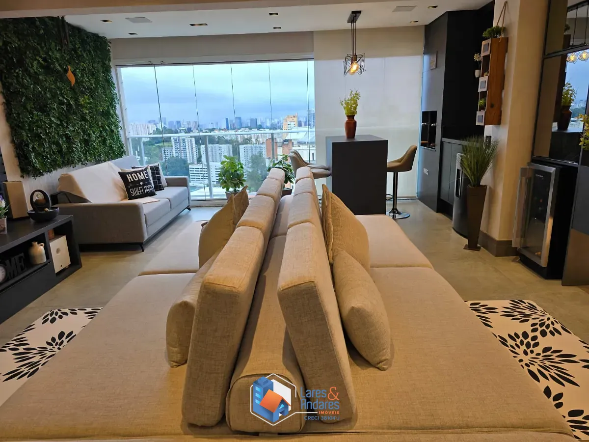 Apartamento, 2 quartos, 90 m² - Foto 4
