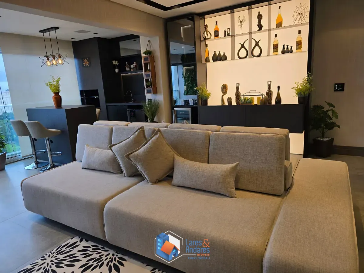 Apartamento, 2 quartos, 90 m² - Foto 3