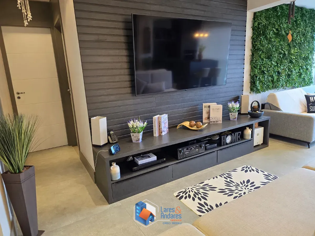 Apartamento, 2 quartos, 90 m² - Foto 2