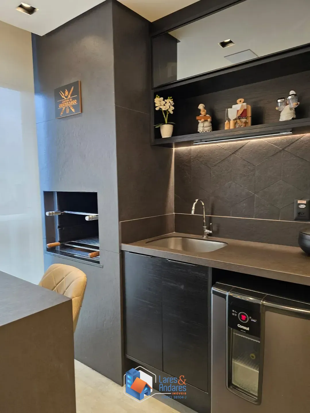 Apartamento, 2 quartos, 90 m² - Foto 11