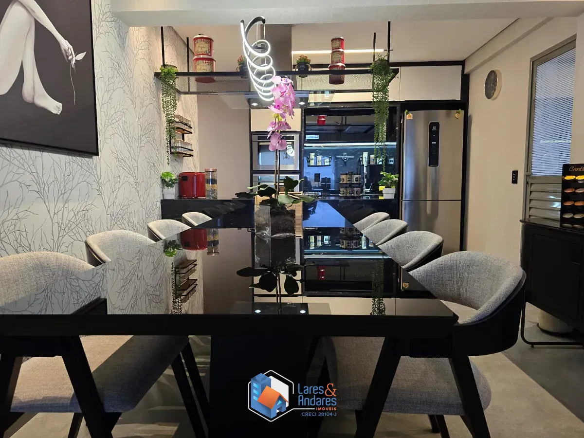 Apartamento, 2 quartos, 90 m² - Foto 18