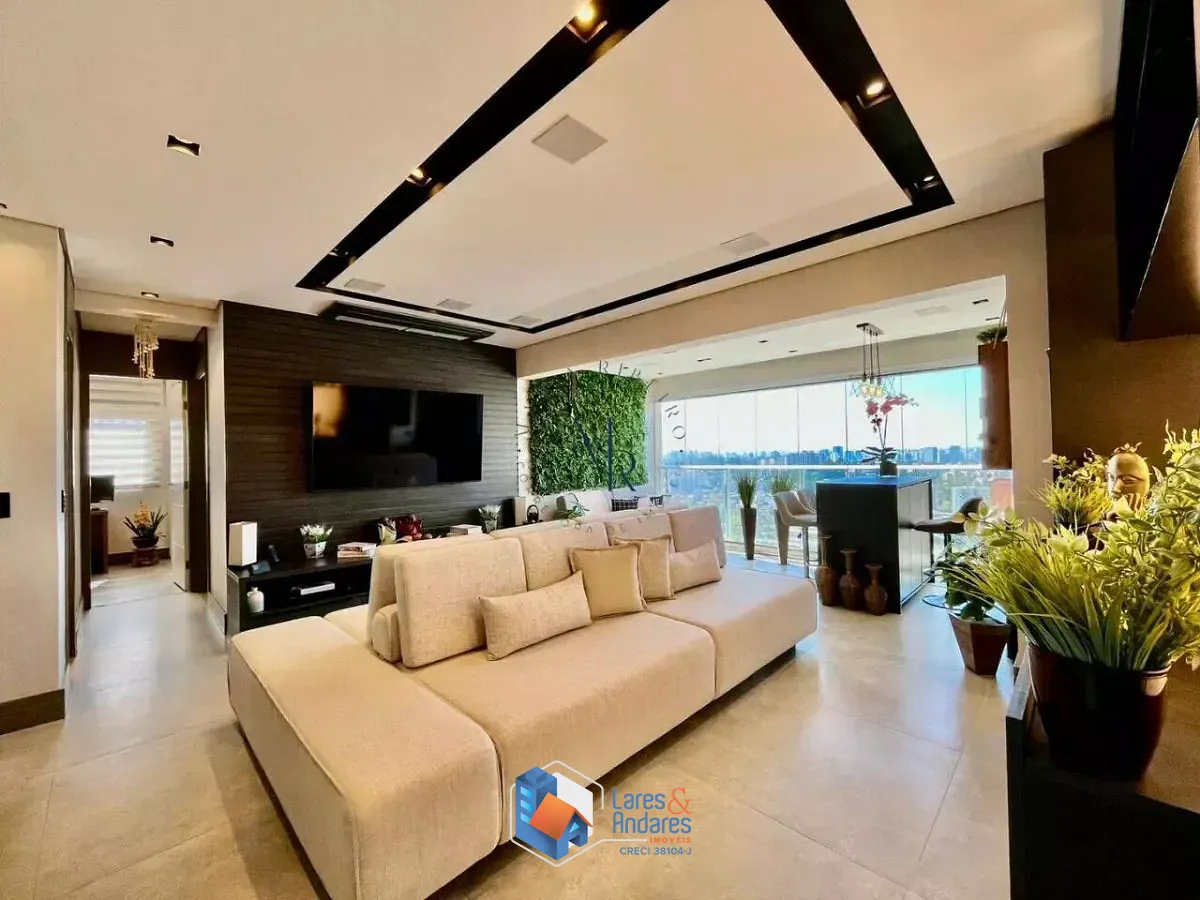 Apartamento, 2 quartos, 90 m² - Foto 1