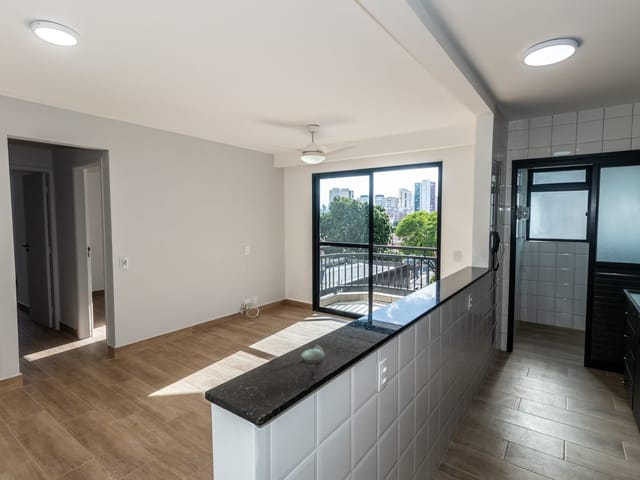 Foto do Apartamento - Apartamento moderno na Rua das Fiandeiras - Vila Olímpia: 60m², 2 dorms e lazer completo | Paulista Imóveis