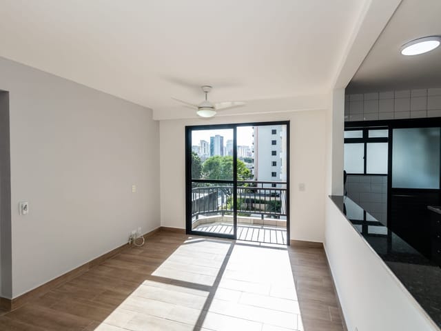 Foto do Apartamento - Apartamento moderno na Rua das Fiandeiras - Vila Olímpia: 60m², 2 dorms e lazer completo | Paulista Imóveis