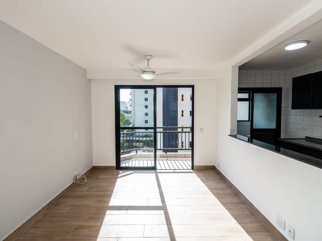 Foto do Apartamento - Apartamento moderno na Rua das Fiandeiras - Vila Olímpia: 60m², 2 dorms e lazer completo | Paulista Imóveis